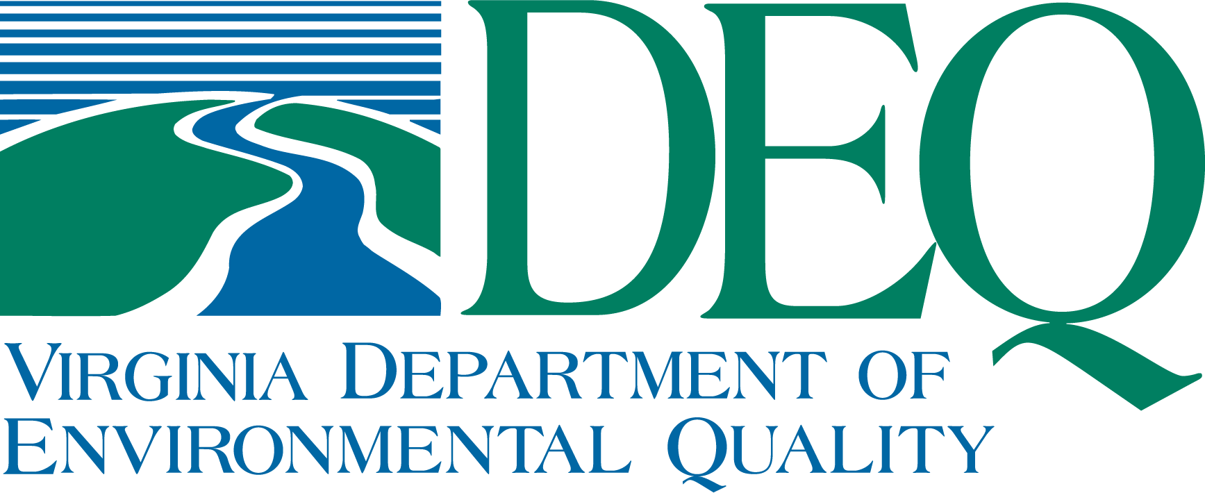 Logo du ministère de la qualité de l'environnement